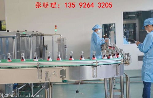甘肃年产100吨瓶装水生产设备价格,茶饮料生产线设备就找科信